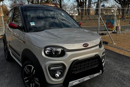 Microcar M.Go 21.000 km 13.600 &euro; Koln 50739