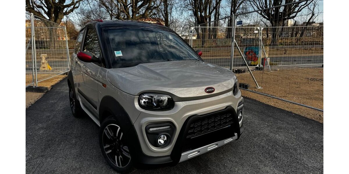 Microcar M.Go 21.000 km 13.600 &euro; Koln 50739