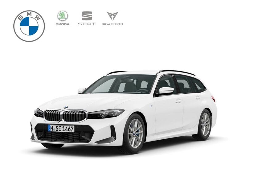 BMW 320 10.769 km 52.850 € Leipzig 04328