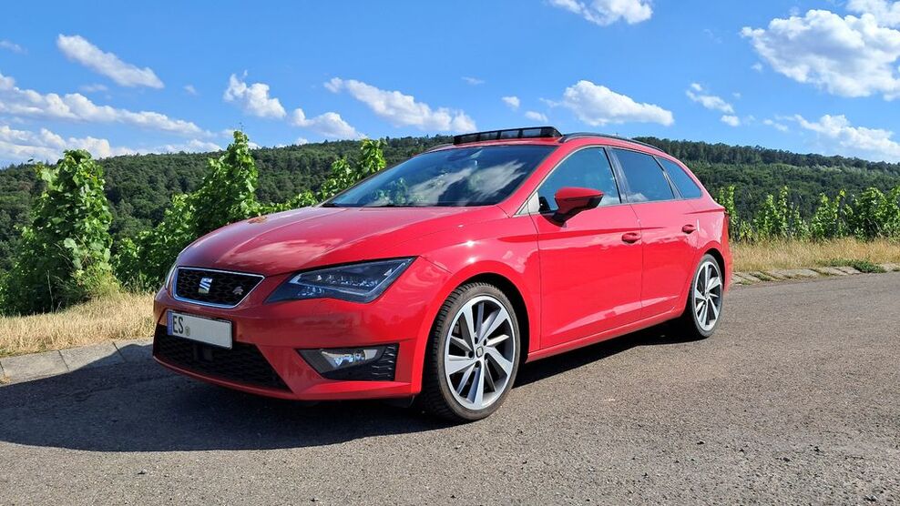 Seat Leon 192.500 km 8.499 € Baltmannsweiler 73666