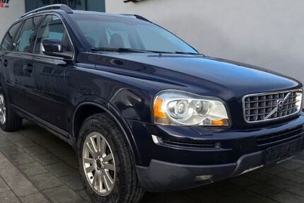 Volvo XC90 313.000 km 7.480 &euro; Leimbach 36433