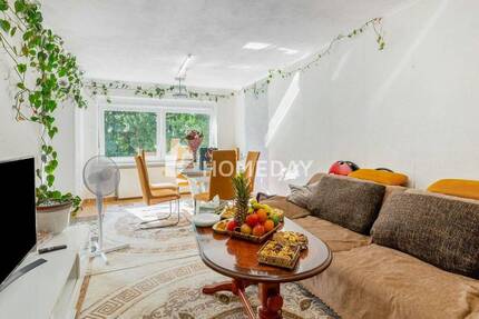 Großzügige 4-Zimmer-Wohnung mit Loggien und Stellplatz - zentrumsnah 4 zimmer