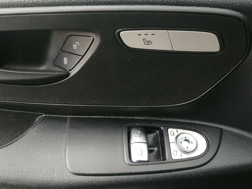 Vito Tourer 114 CDI Extralang Pro 8 Sitze Klima