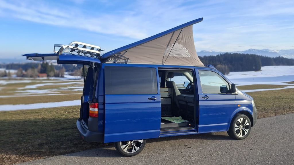 VW T5 Caravelle 193.000 km 19.100 &euro; Buchenberg 87474