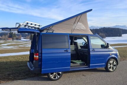 VW T5 Caravelle 193.000 km 19.200 &euro; Buchenberg 87474