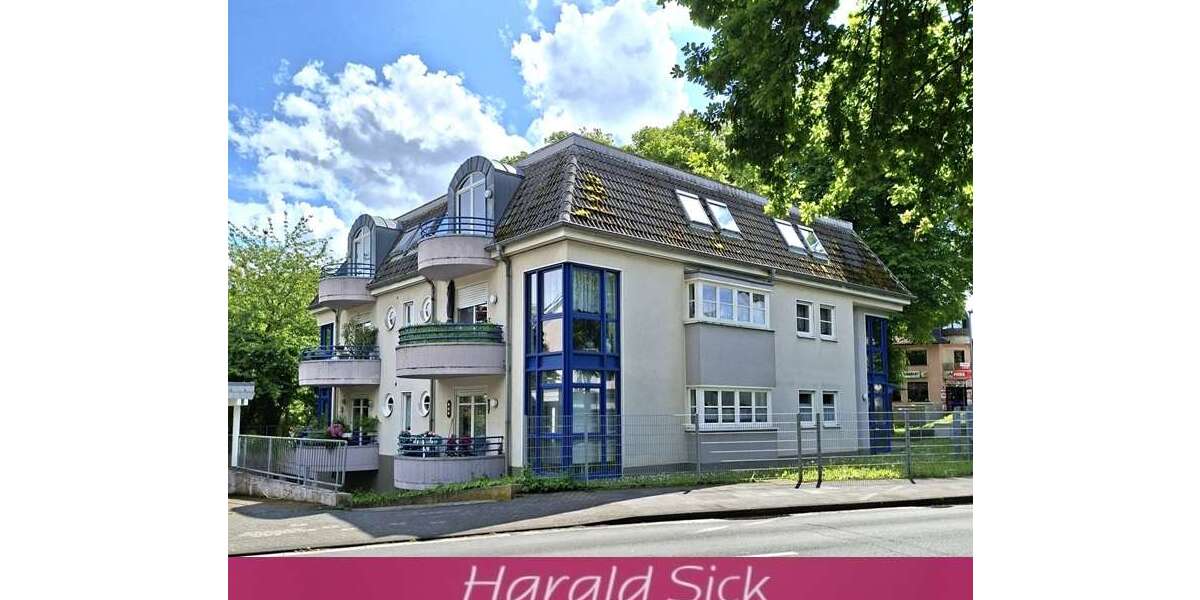 Etagenwohnung Bornheim - 2 Zimmer, 68 m&sup2;, 212.000&euro; | Angebot:26689610