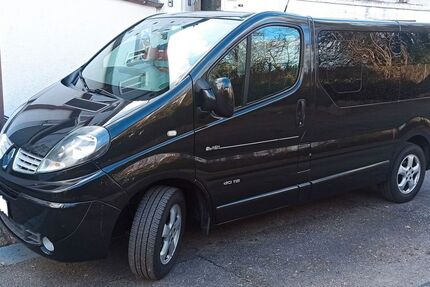 Renault Trafic 134.000 km 11.400 &euro; Landshut 84034