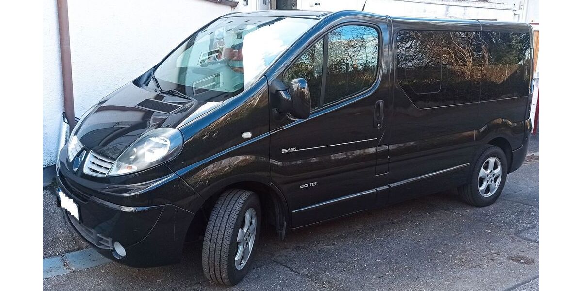 Renault Trafic 134.000 km 11.400 &euro; Landshut 84034
