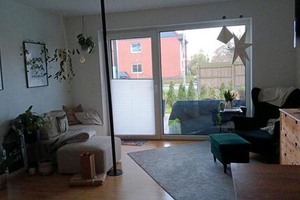 ANFRAGESTOPP: 61qm 2Z-Wohnung, Terrasse, EBK, Garage 2 zimmer