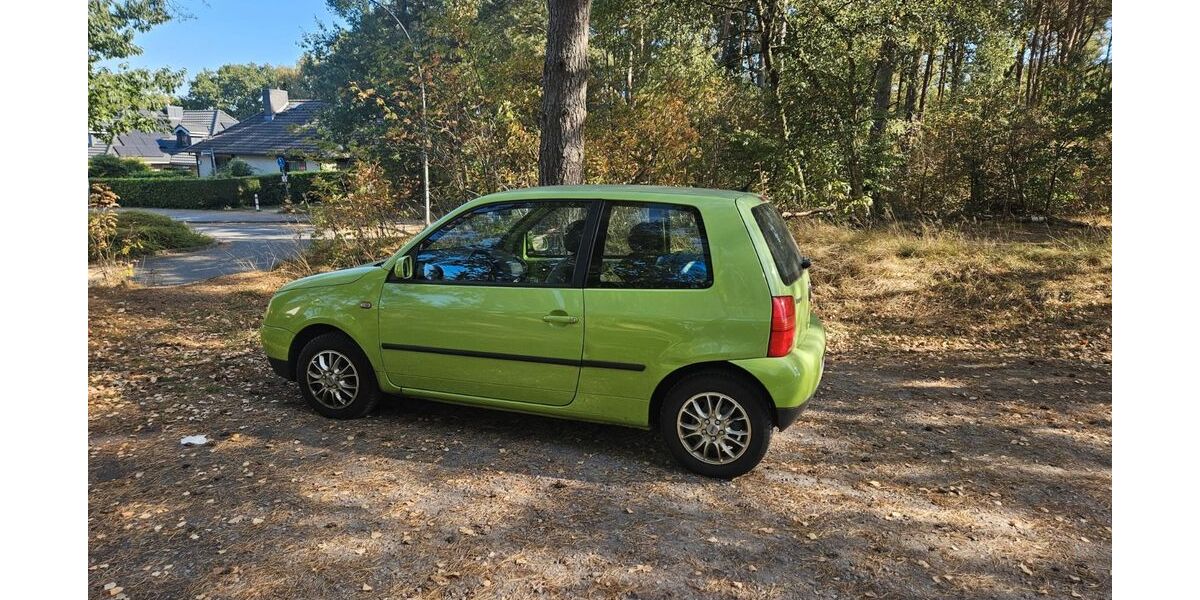VW Lupo 193.000 km 1.000 &euro; Hamburg 22763