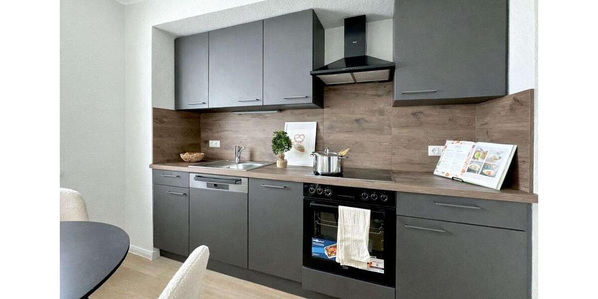 Etagenwohnung Sanitz - 3 Zimmer, 65 m&sup2;, 849&euro; | Angebot:25419684