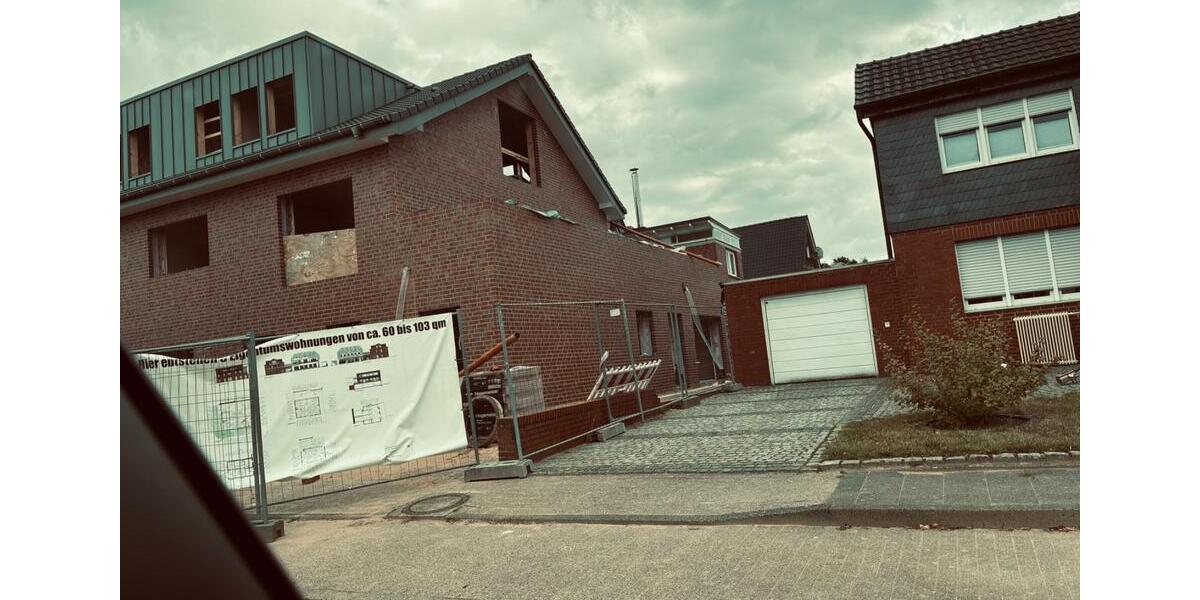 Dachgeschoßwohnung Nottuln - 5 Zimmer, 105 m&sup2;, 378.900&euro; | Angebot:27134346