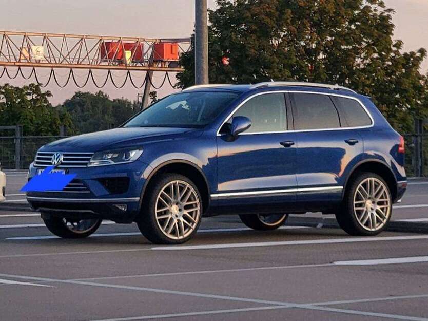 Touareg