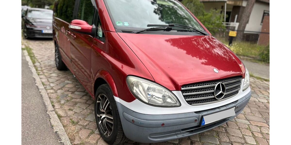 Mercedes-Benz Viano 410.000 km 3.450 &euro; Berlin 10557