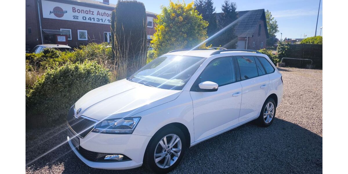 Skoda Fabia 75.300 km 13.980 &euro; Bardowick / Lüneburg 21357