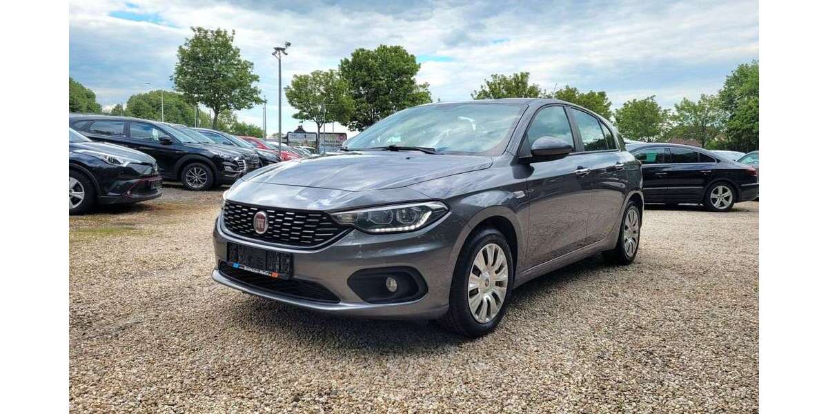 Fiat Tipo 182.516 km 7.980 &euro; Zwickau 08056