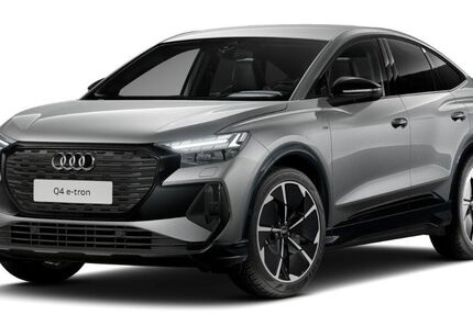 Audi Q4 e-tron 8.330 km 55.830 &euro; Bad Tölz 83646