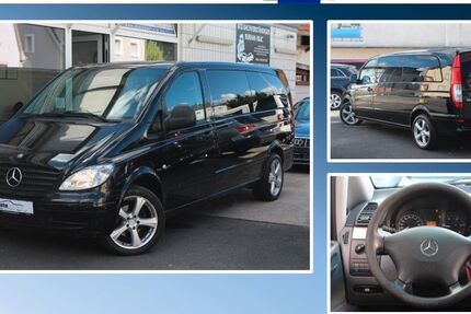 Mercedes-Benz Vito 232.490 km 9.999 € Biebesheim 64584