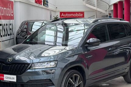Skoda Karoq 99.998 km 24.990 &euro; Leipzig 04347