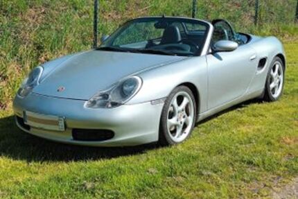 Porsche Boxster 126.424 km 14.000 &euro; Aachen 52078