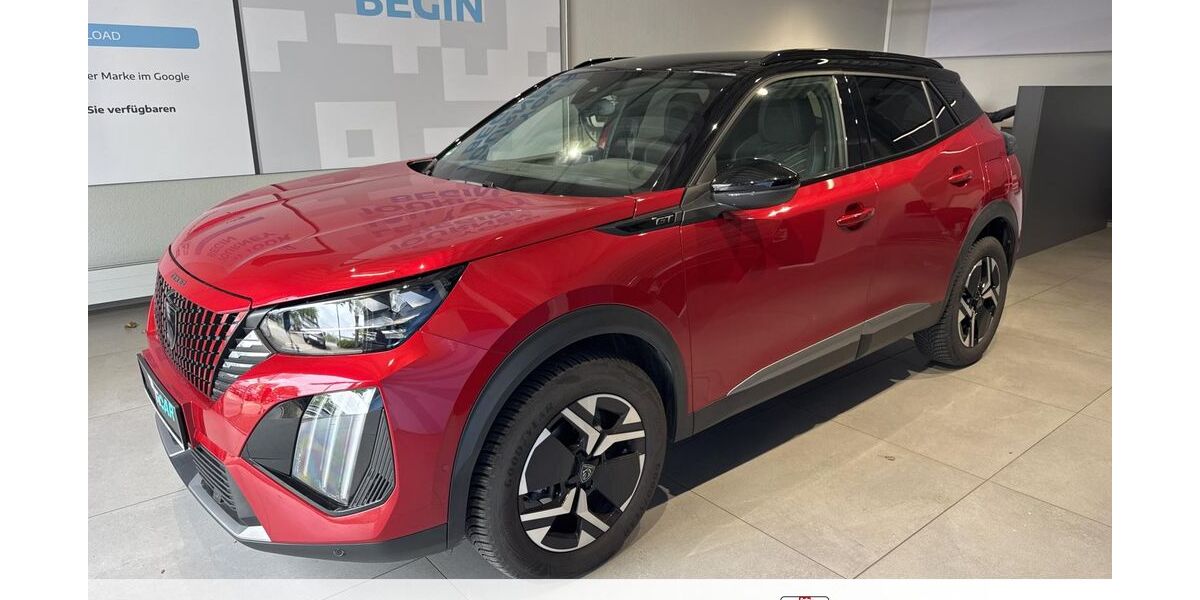 Peugeot 2008 9.865 km 22.660 &euro; Augsburg 86179