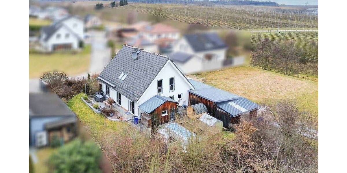 Einfamilienhaus Mainburg Aufhausen - 5 Zimmer, 645.000&euro; | Angebot:26204625