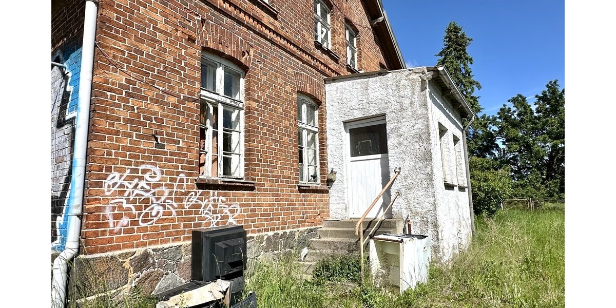 HORN IMMOBILIEN ++ Chausseehaus in Alleinlage bei Friedland - Einfamilienhaus Friedland | Angebot:26807669