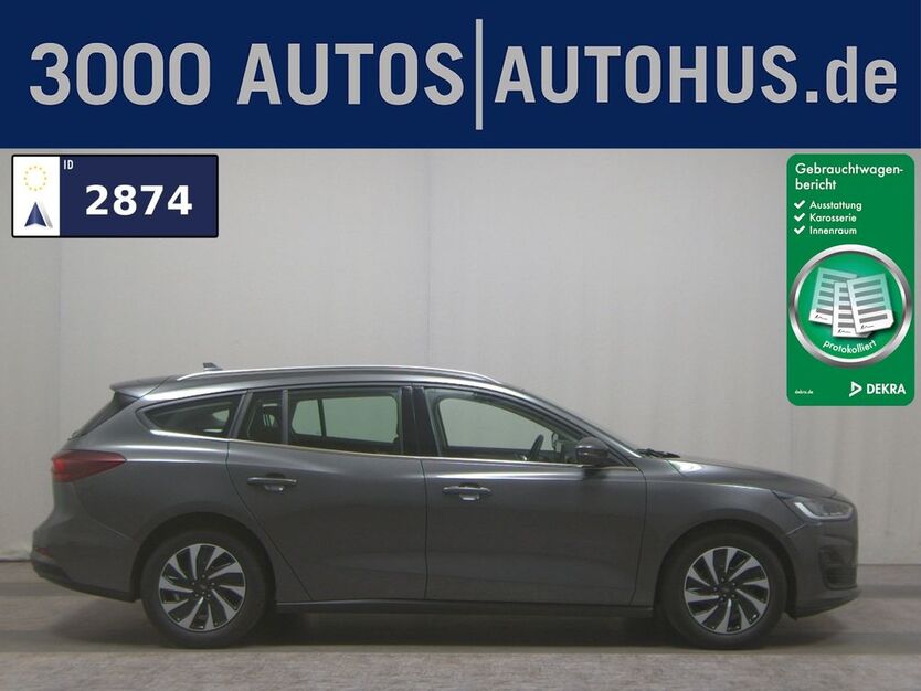 Ford Focus 131.241 km 11.980 € Gyhum/Bockel 27404
