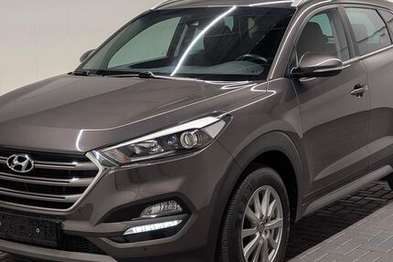 Hyundai TUCSON 68.000 km 16.950 &euro; Langenweddingen 39171