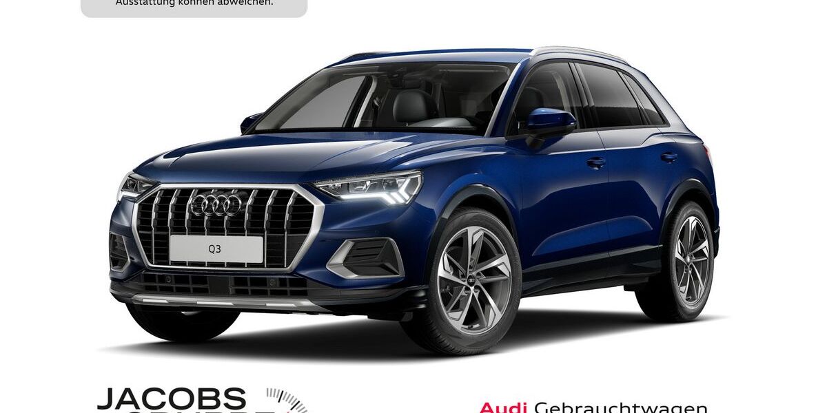 Audi Q3 8.129 km 37.630 &euro; Geilenkirchen 52511