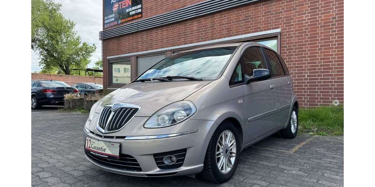 Lancia MUSA 125.000 km 4.990 &euro; Rüsselsheim 65428