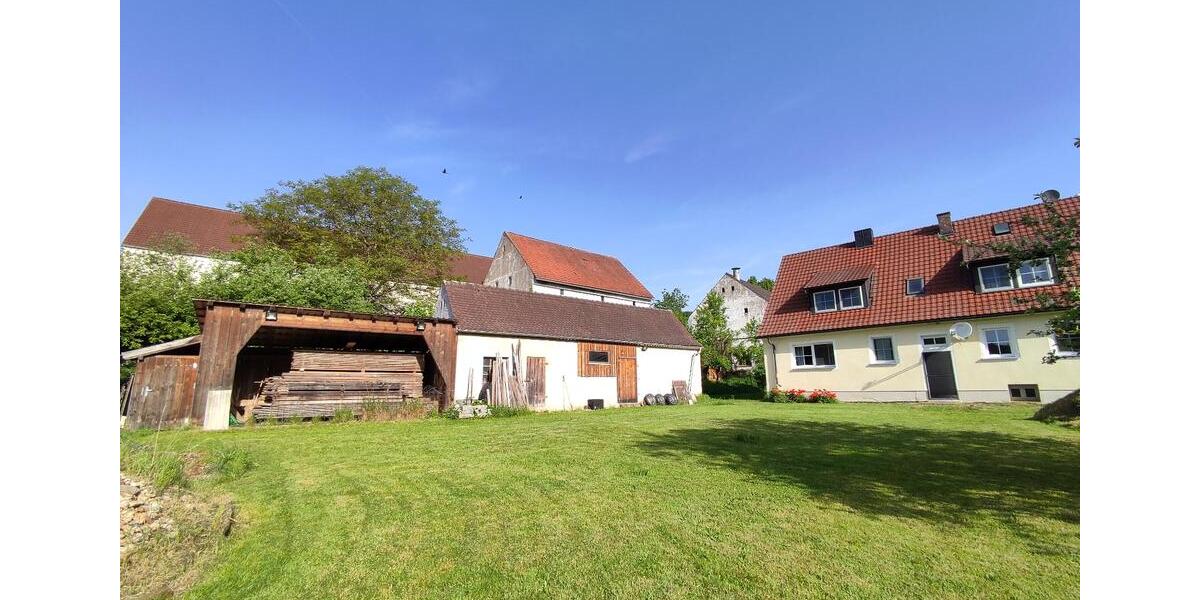 Bauernhaus, Landhaus Heidenheim - 7 Zimmer, 180 m&sup2;, 500.000&euro; | Angebot:26708673