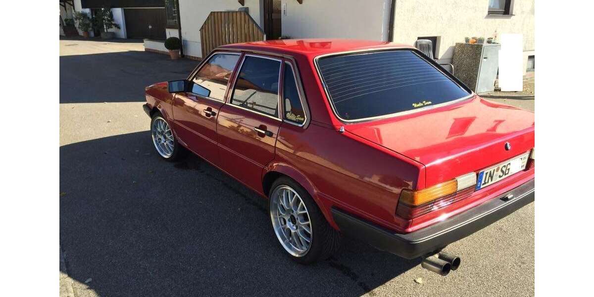 Audi 80 154.300 km 4.200 &euro; Gaimersheim, M 85080