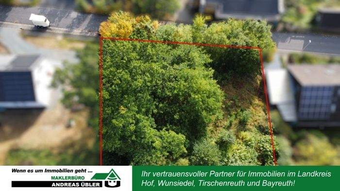 Grundstück Hohenberg an der Eger Neuhaus - 15.000&euro; | Angebot:22328512