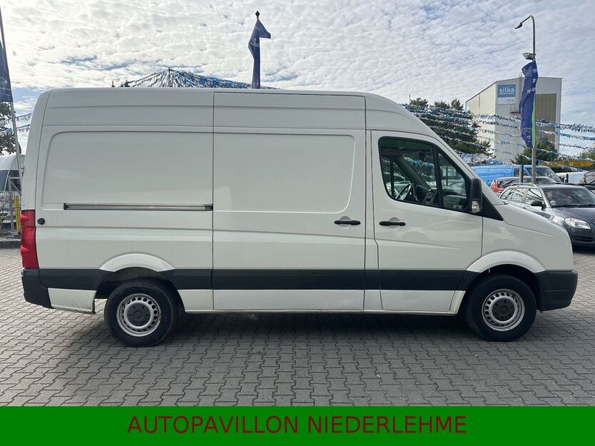 VW Crafter 105.634 km 11.890 € Königs Wusterhausen - OT Niederlehme 15713