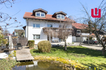 WINDISCH IMMOBILIEN - Für Kapitalanleger - gepflegtes Zweifamilienhaus auf großem Grundstück - Zweifamilienhaus Gernlinden Gernlinden | Angebot:26447295
