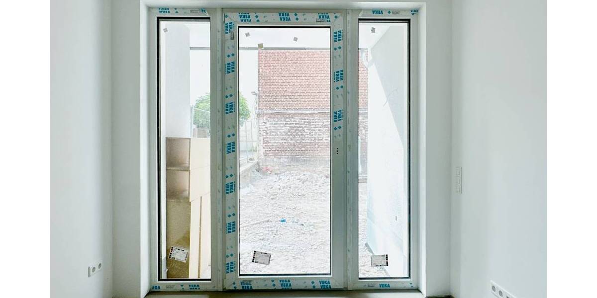 Zwischen Lutter und Lifestyle - Stadtflair mit Terrasse 2 zimmer