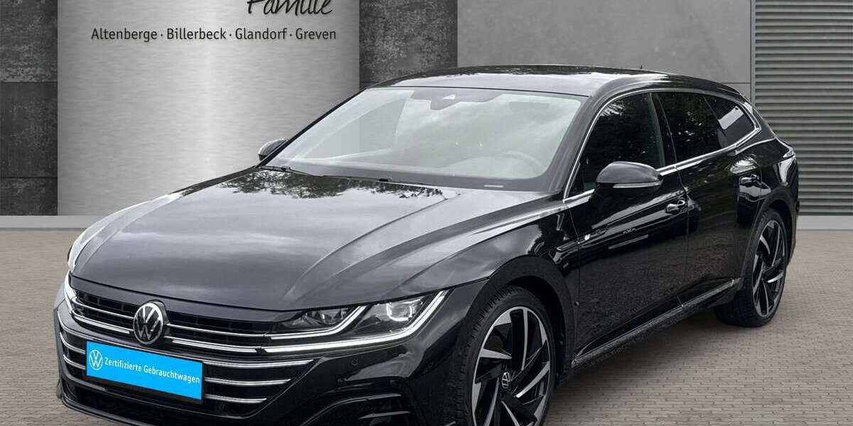VW Arteon 115.057 km 28.890 &euro; Glandorf 49219