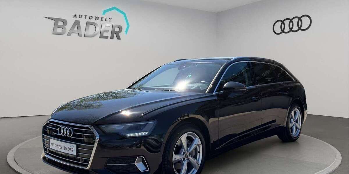 Audi A6 96.866 km 31.930 &euro; Bruckmühl 83052