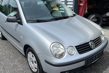 VW Polo 165.700 km 1.499 &euro; Veldenz 54472