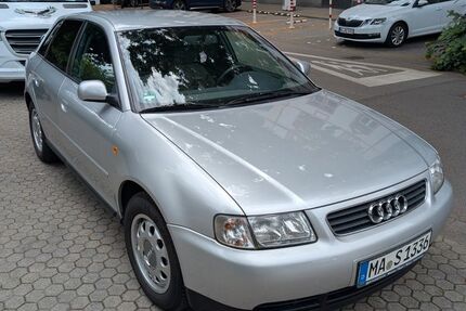Audi A3 91.100 km 2.700 &euro; Mannheim 68159