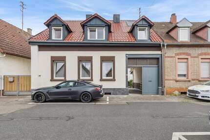 Haus zum Kaufen in Karlsruhe 649.000 € 105 m²