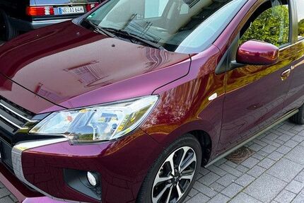 Mitsubishi Space Star 29.250 km 11.500 &euro; Neustadt 53577
