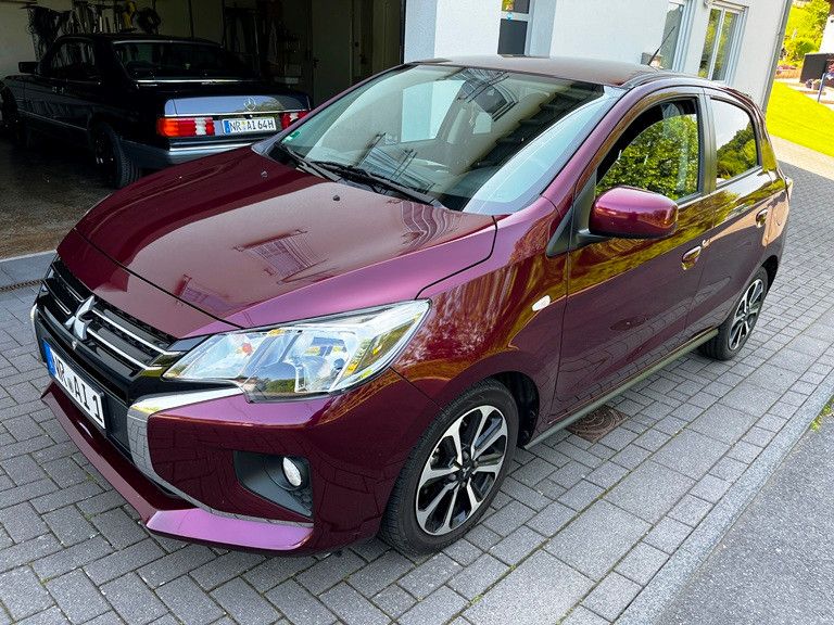 Mitsubishi Space Star 29.250 km 11.500 &euro; Neustadt 53577