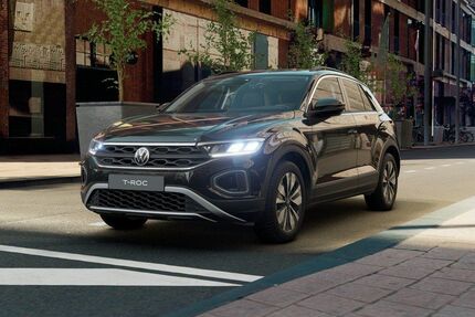 VW T-Roc 25.900 km 23.530 &euro; Aach 78267