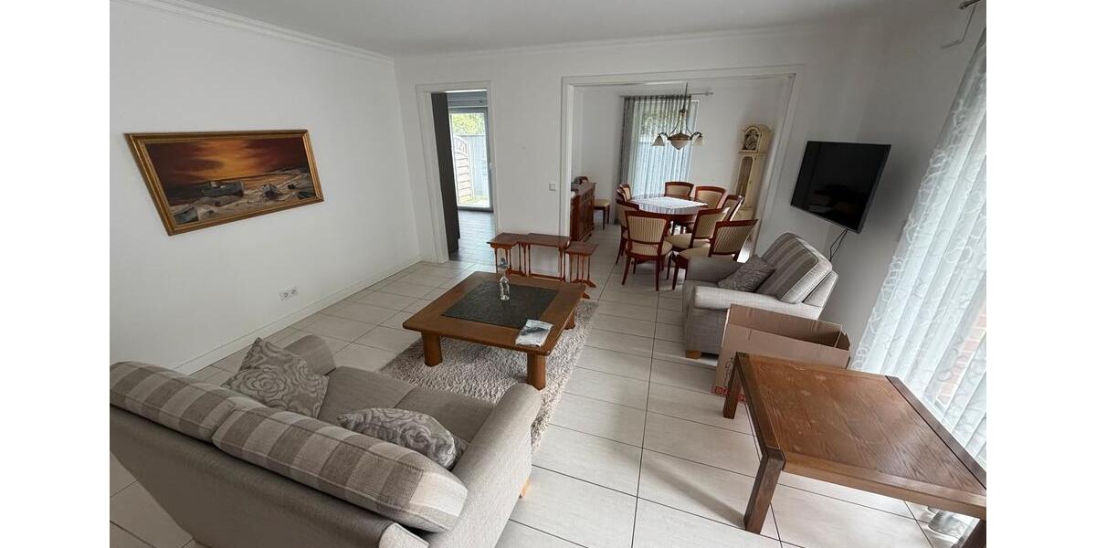 Erdgeschoßwohnung Niebüll - 3 Zimmer, 92 m&sup2;, 320.000&euro; | Angebot:26896846