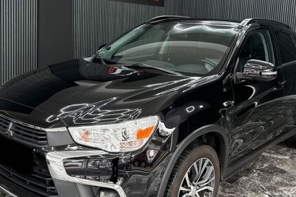 Mitsubishi ASX 113.000 km 12.999 &euro; Hohenlinden bei München 85664