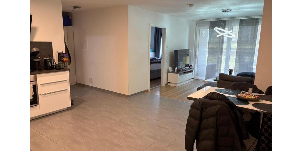 Erdgeschoßwohnung Sindelfingen Darmsheim - 2 Zimmer, 57 m&sup2;, 320.000&euro; | Angebot:26843766