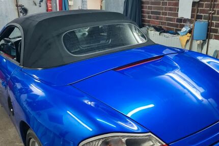 Porsche Boxster 193.500 km 14.450 &euro; Falkensee 14612