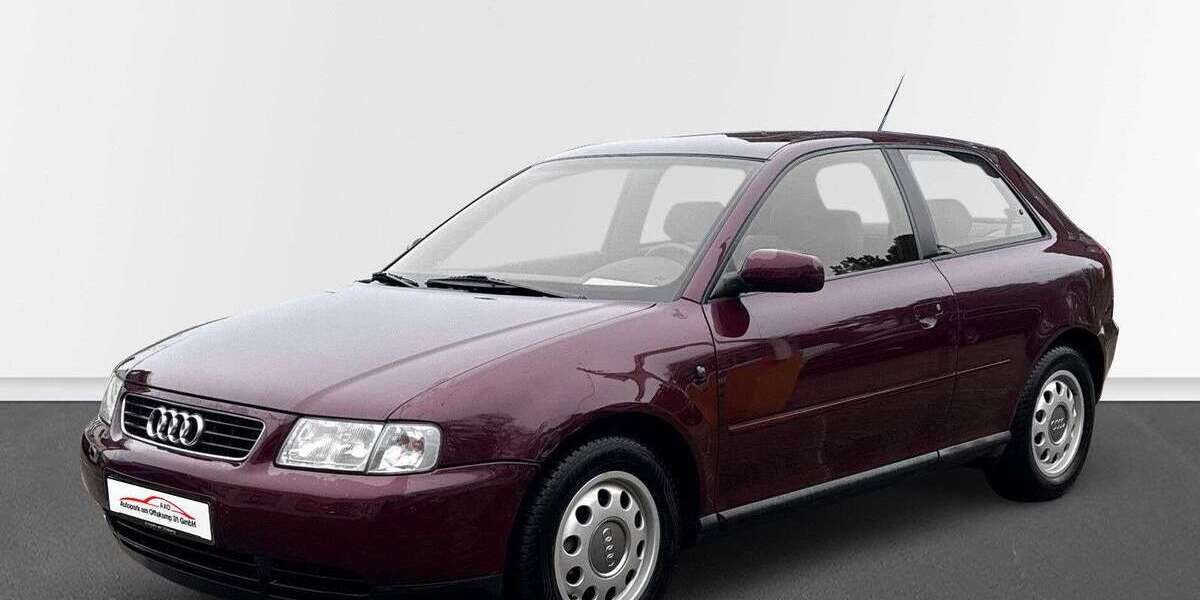 Audi A3 70.000 km 3.490 &euro; Hamburg 22529